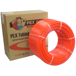 Radiant PEX Tubing
