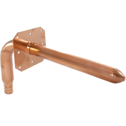 Stub Out Elbows