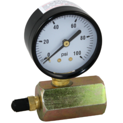 Air Test Gauges