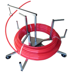 PEX Uncoiler