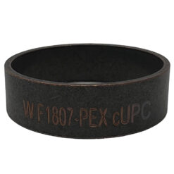 Alternative view of 1" PEX Crimp Rings Sioux Chief (Bag of 25)