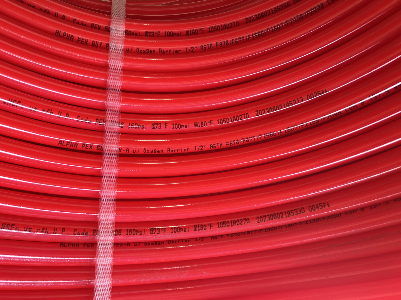Shop PEX Oxygen Barrier Tubing | Radiant | PEX Superstore