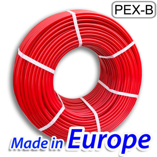 Pipex PEX-B Red Box separate PEX B
