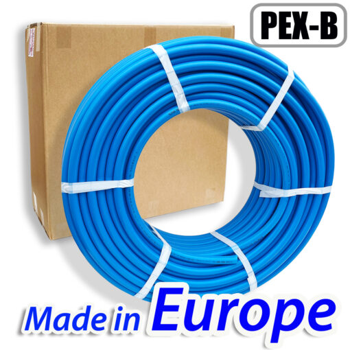 Pipex POTABLE PEX-B Blue Box separate PEX B